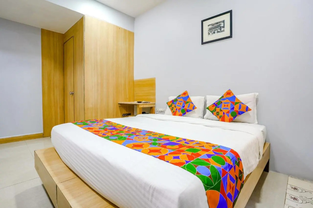 Collection O Andheri Near Mumbai Airport Formerly We Stay