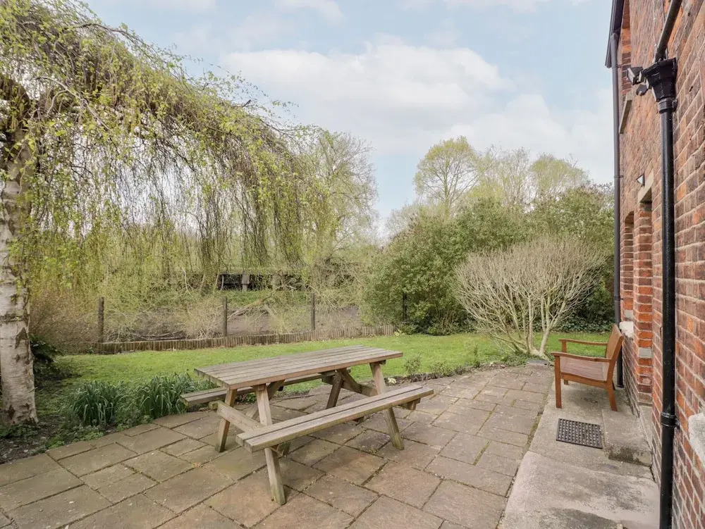 The Lock House