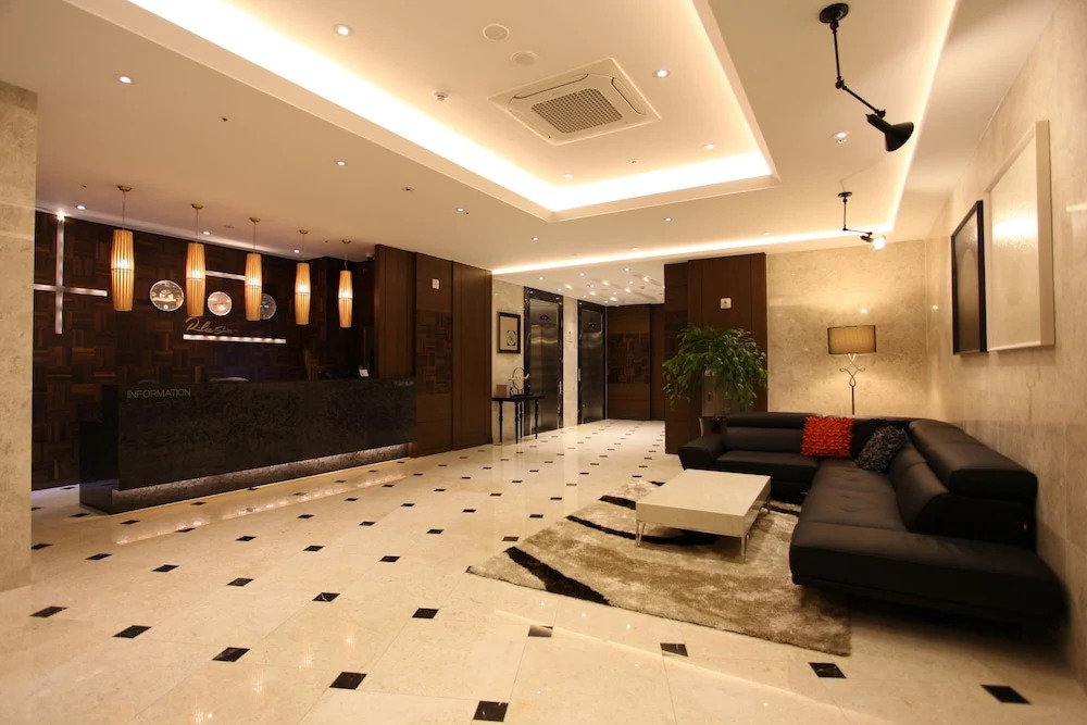 Incheon Ali Suite Hotel