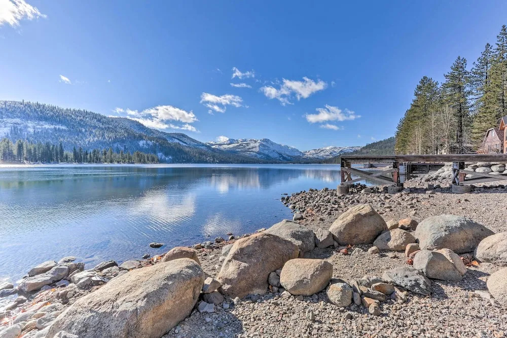 Tahoe Donner Retreat w/ Decks & Lake Access!