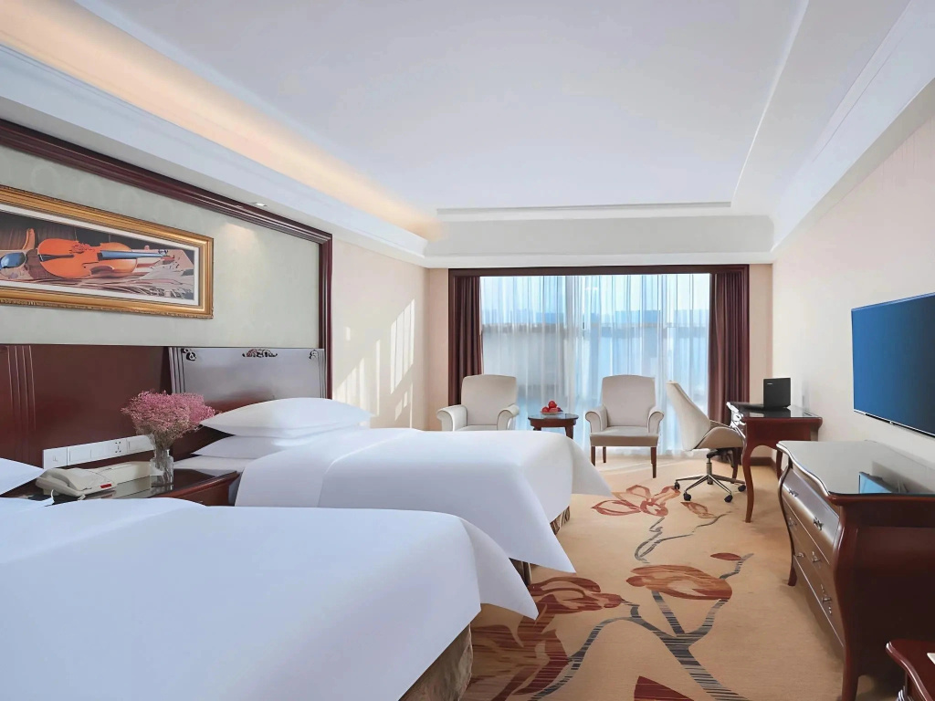 Vienna Hotel Jiangsu Nanjing Baijiahu Jinying
