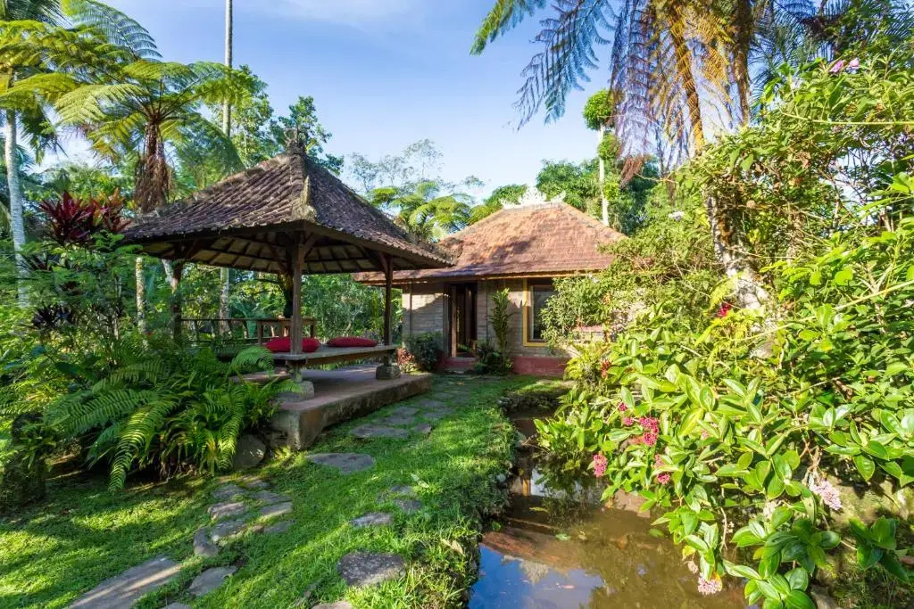Prana Dewi Mountain Resort
