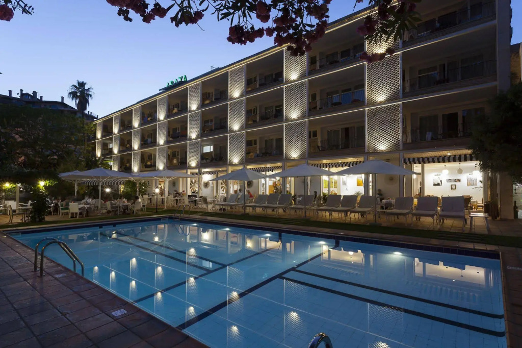 Hotel Araxa
