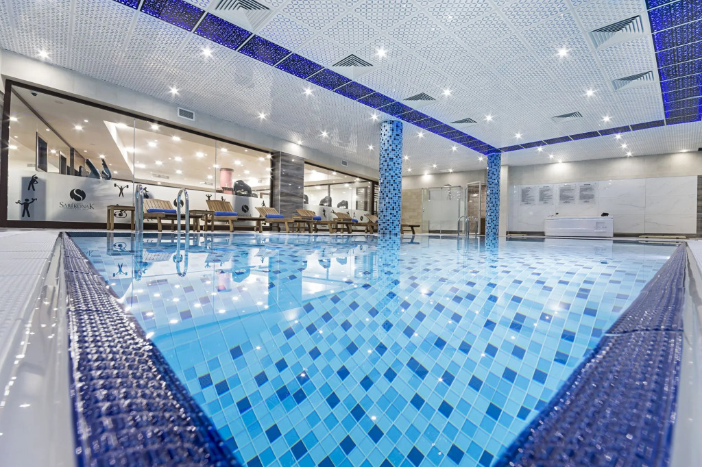 Sarıkonak Boutique & Spa Hotel Amasya