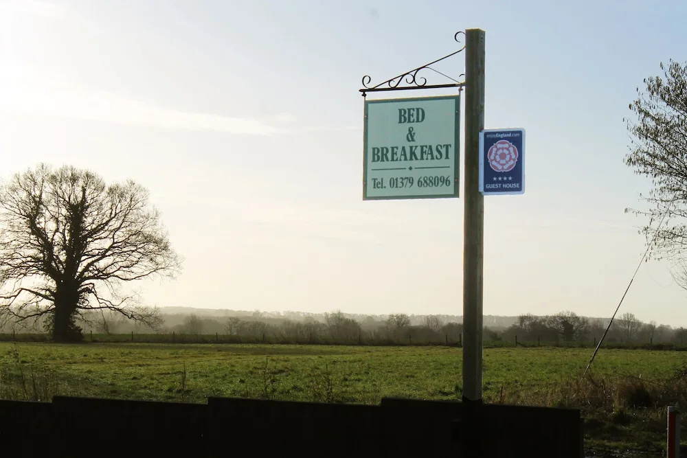 Pansthorne Bed & Breakfast