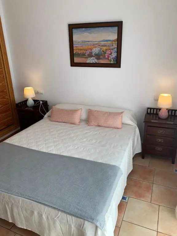 Piso en 2º línea de playa Los Boliches