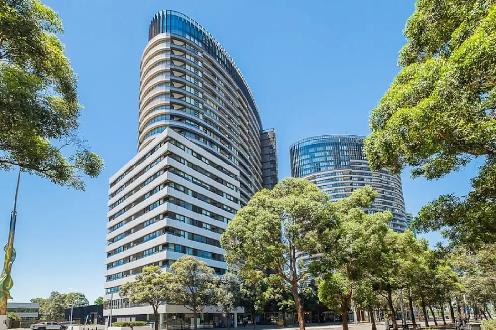 Australian Tower Stay