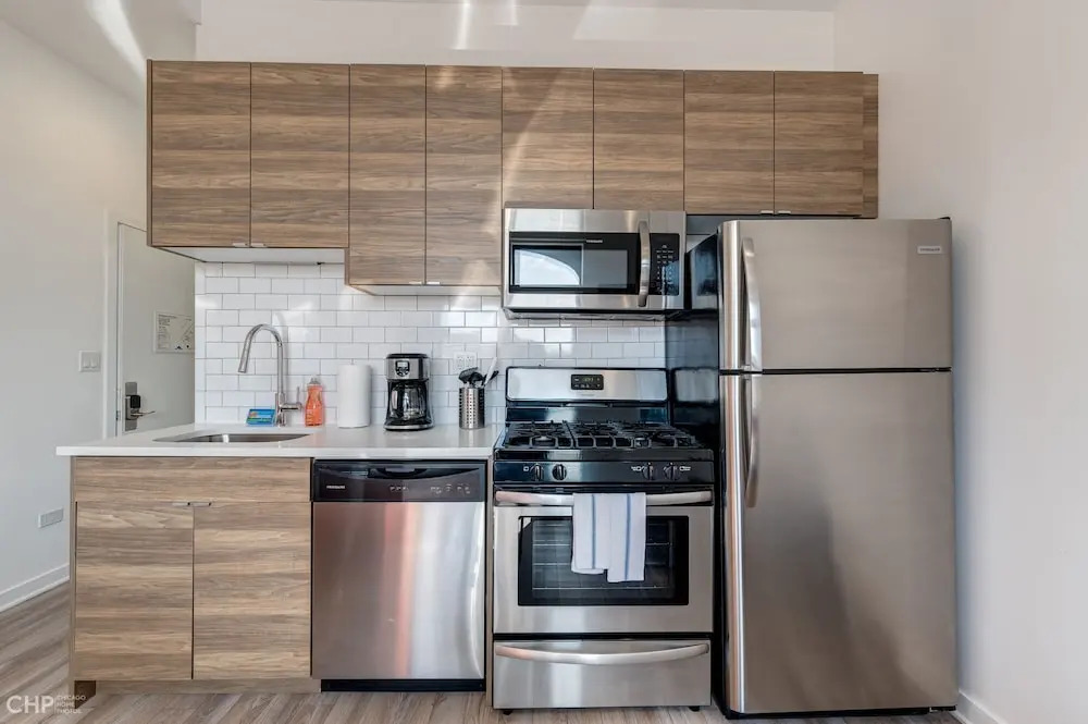 747 Lofts by RedAwning - River West, Second Floor Chicago