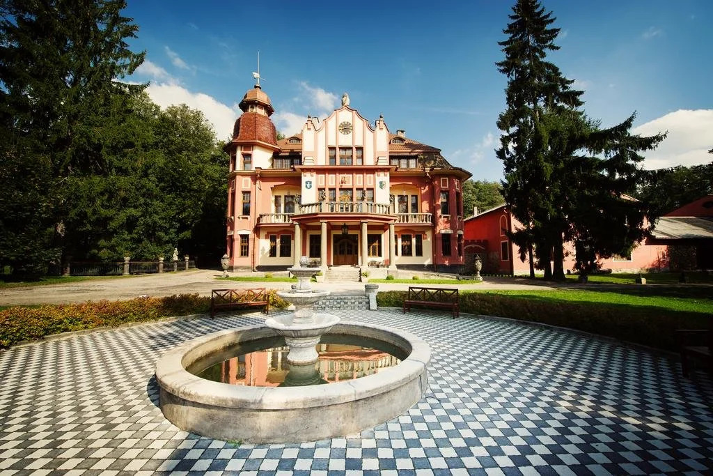 Letohradek sv. Vojtech