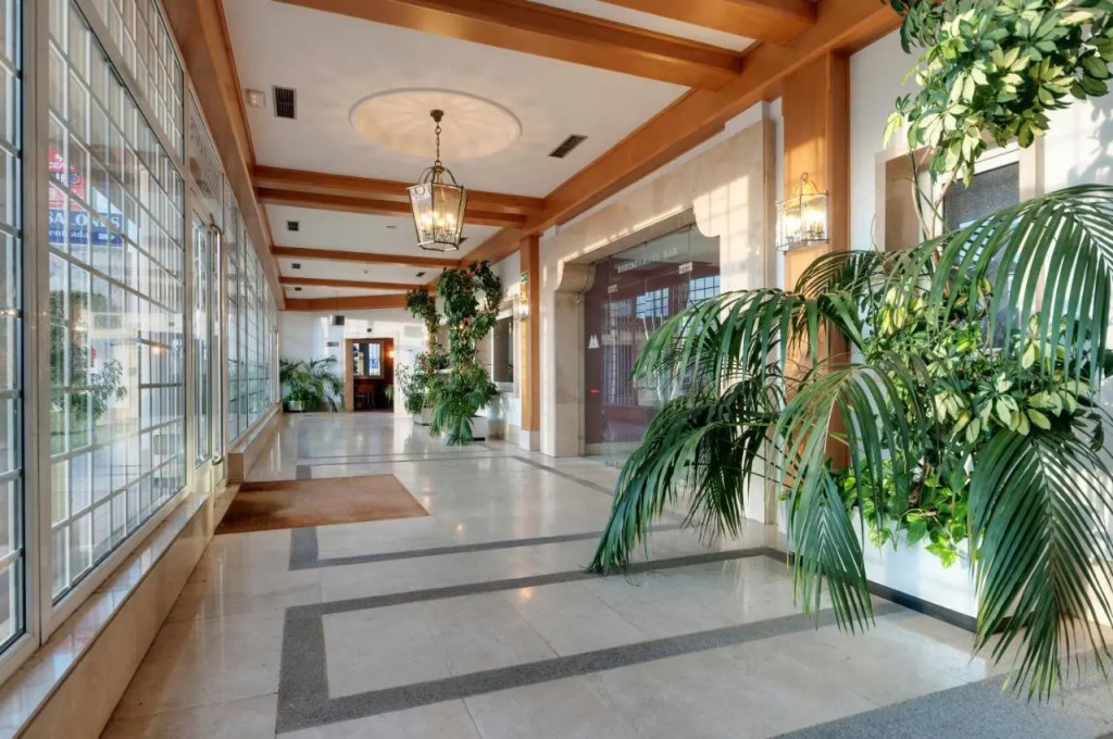 Отель Gran Hotel Los Ángeles