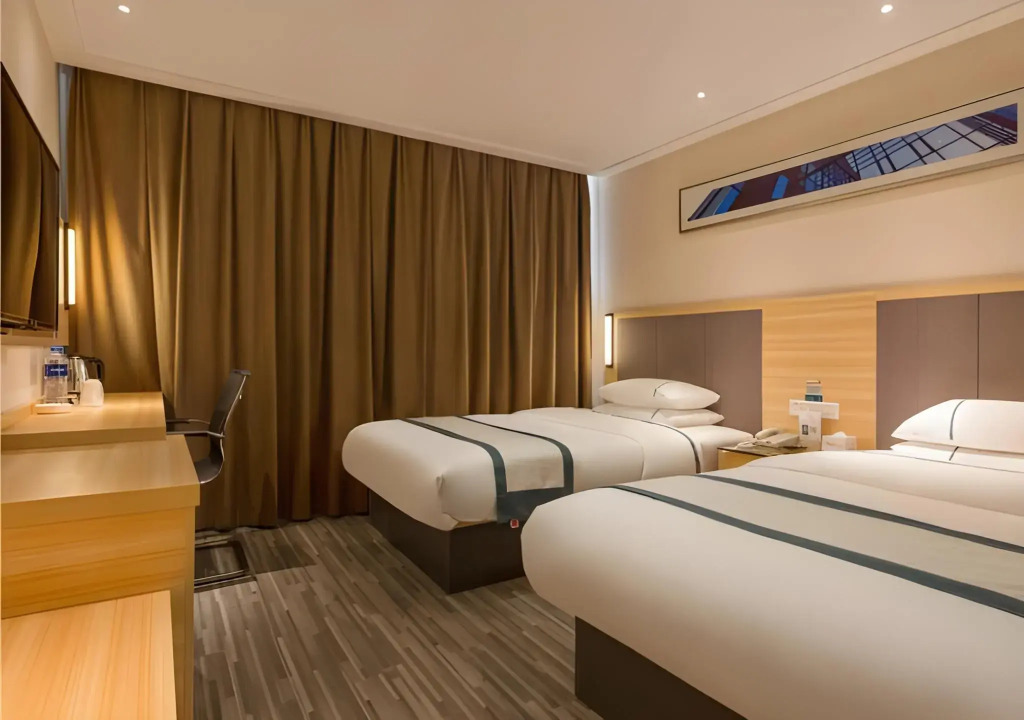 City Comfort Inn Dongguan Nancheng