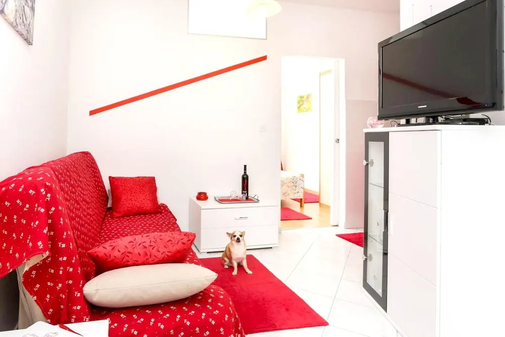 Apartment With one Bedroom in Dubrovnik, With Furnished Terrace and Wifi - Near the Beach