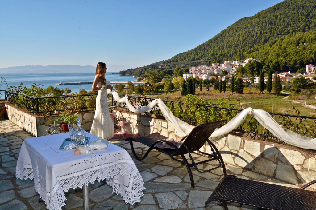 Hovolo Hotel Apartments