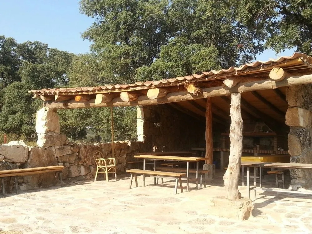 La Casona de Requijada a 6km de Pedraza con Piscina