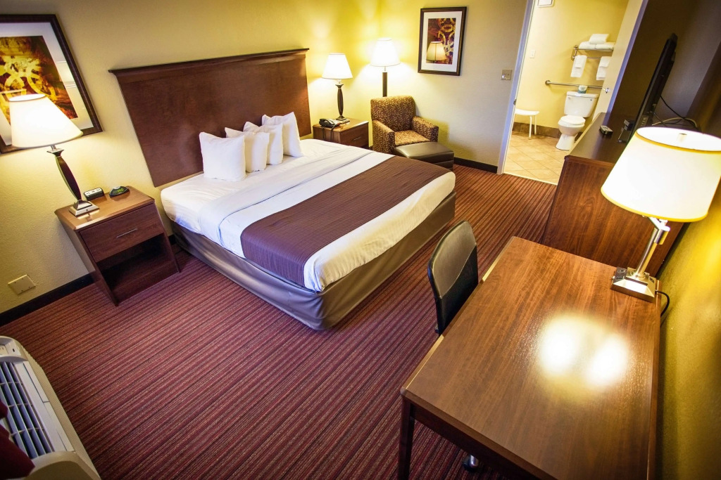Best Western Athens Inn