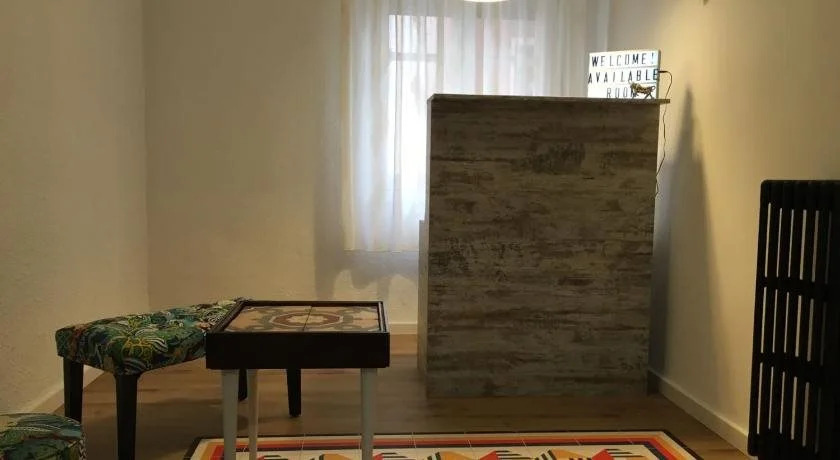RoomConcept Hostel