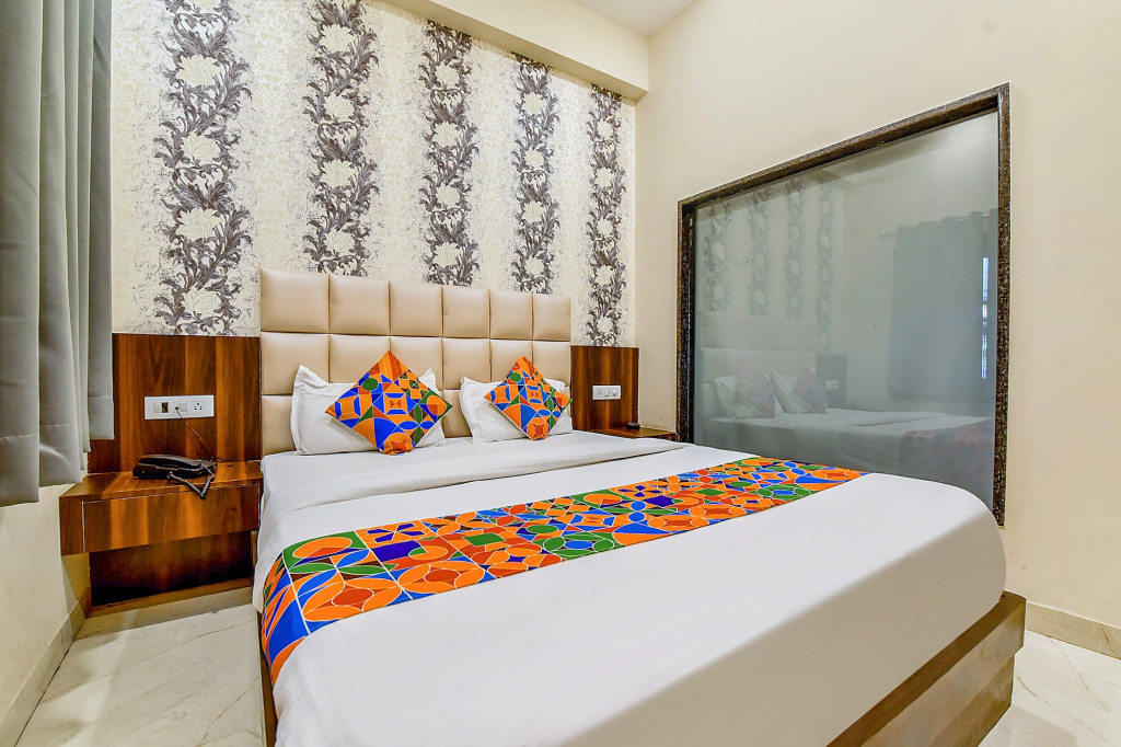 FabHotel Dosa Plaza
