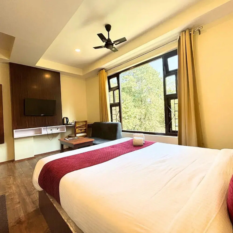 Kunden Fortune Resort a Scenic Nature Stay near Gangtok 15 mins from MG Marg