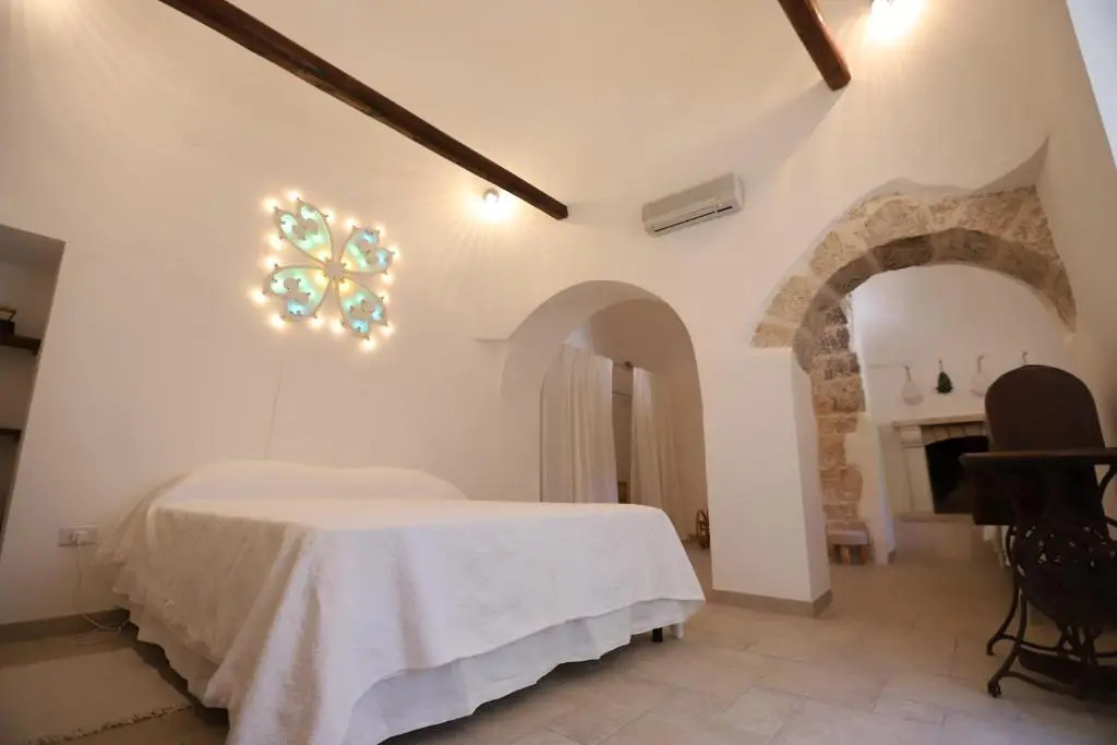 Trulli Tauro Country House con idromassaggio