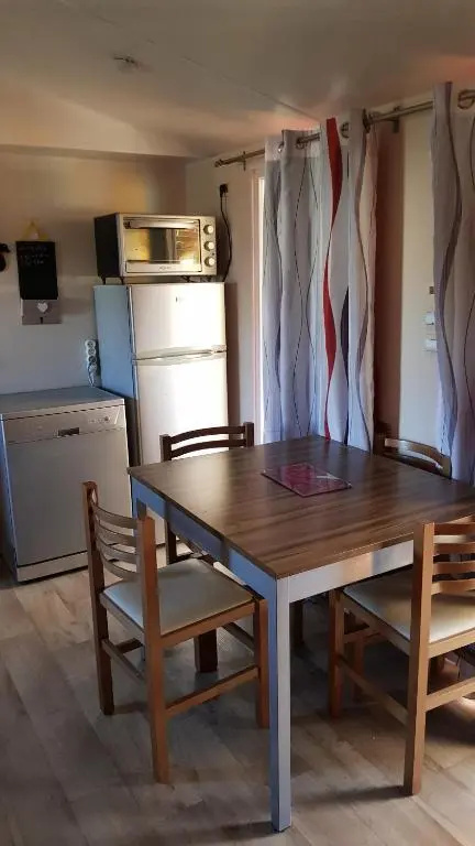 Mobil Home Valras Plage