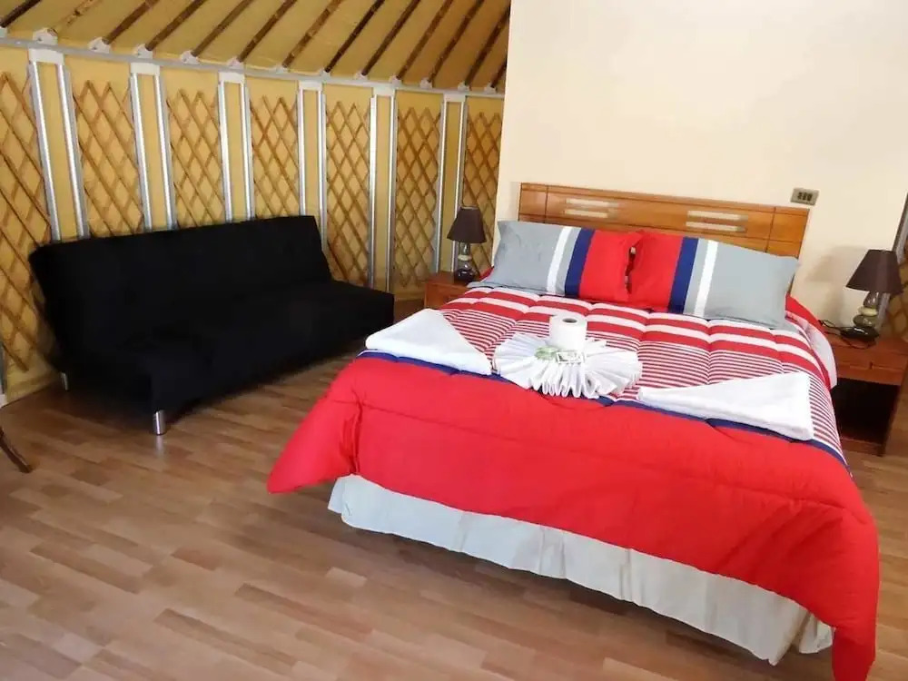 Altos de Quitor, Glamping