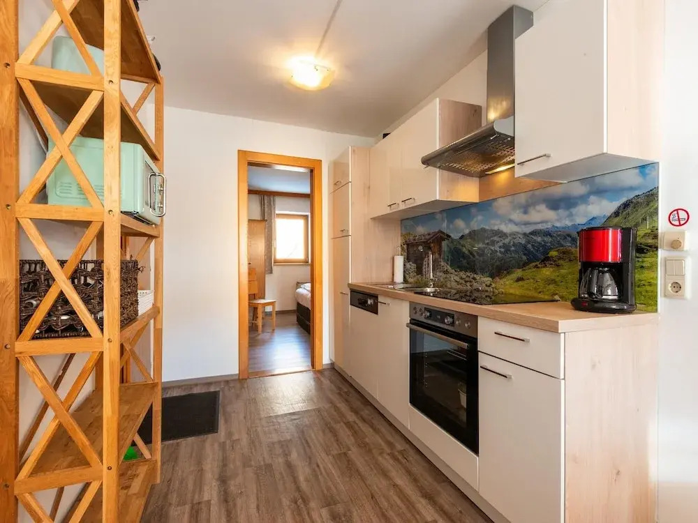 Detached Holiday Home in Salzburg near Ski Area with Sauna