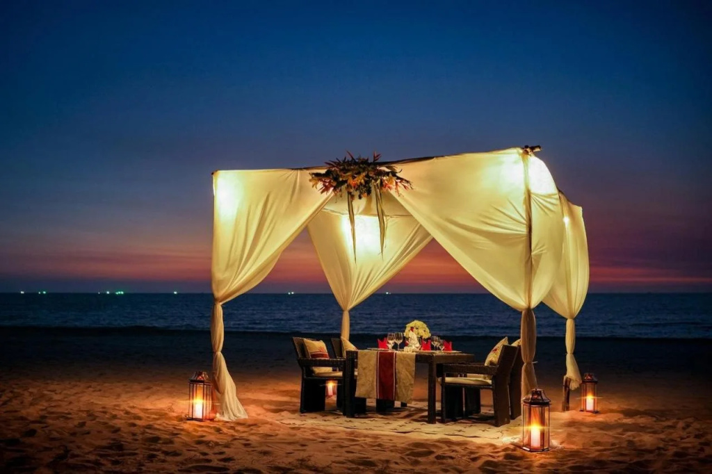 Sheraton Phu Quoc Long Beach Resort