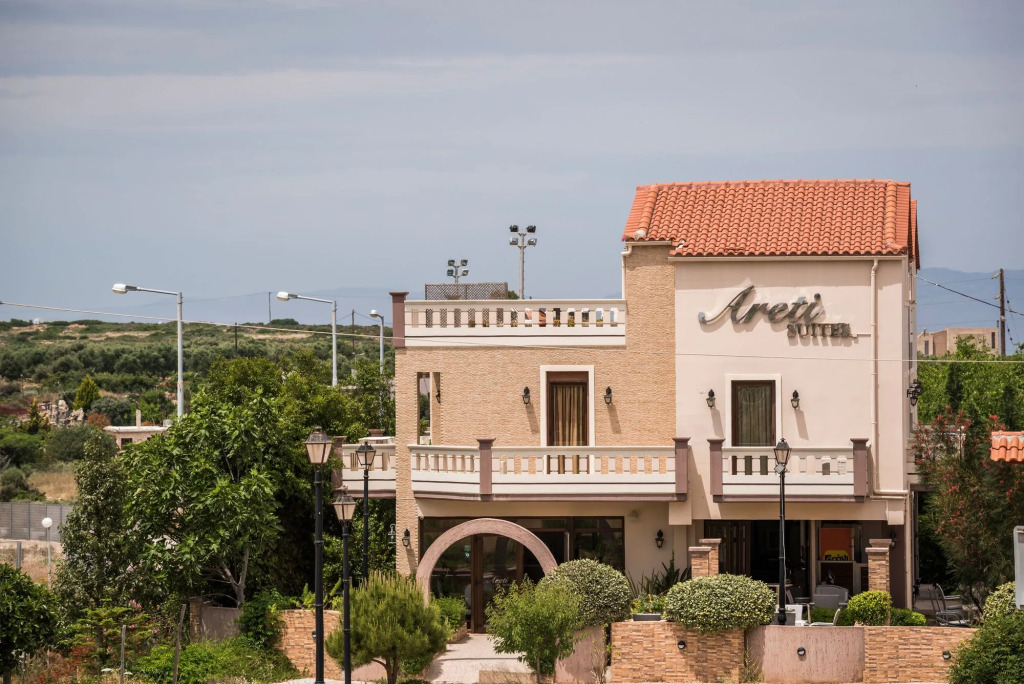 Areti Suites