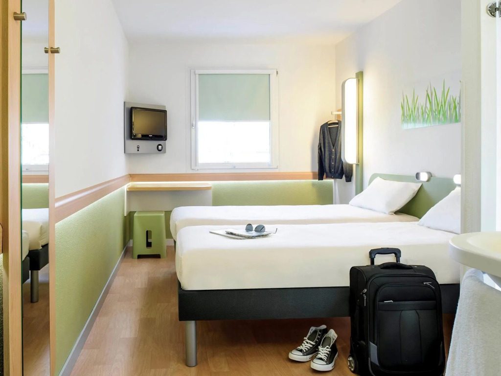 ibis budget Le Mans Centre