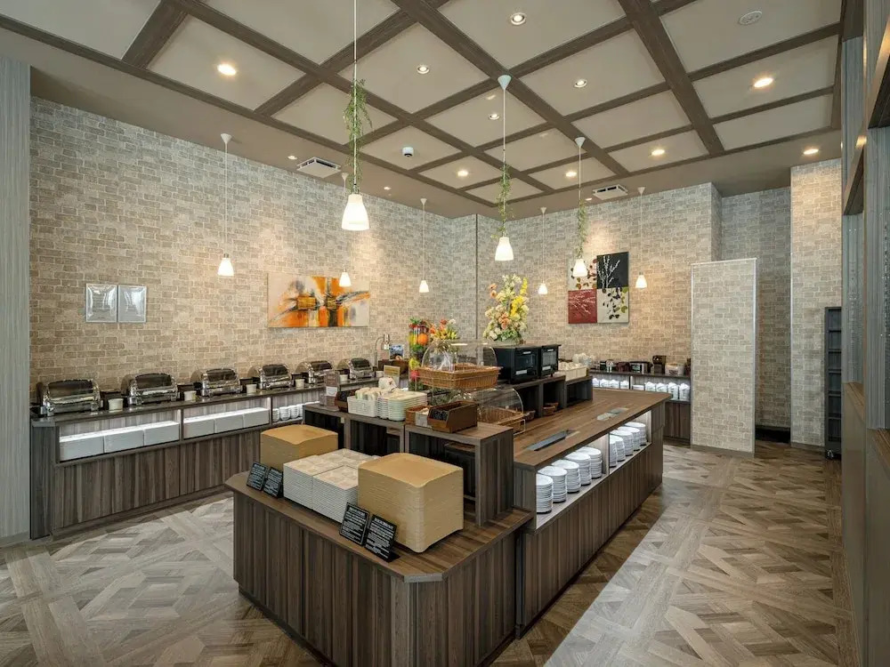 Hotel Route Inn Tonami Inter
