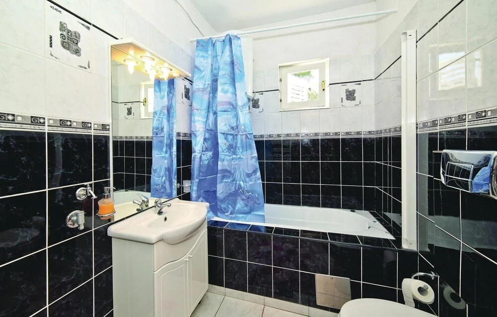 Awesome Home in Mastrinka With Wifi and 2 Bedrooms