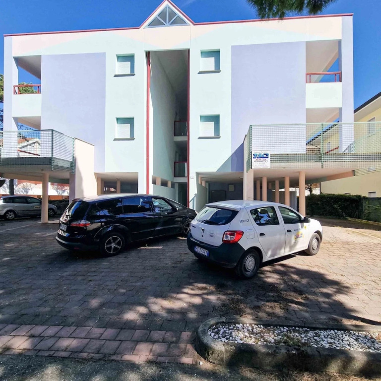 Modern Flat 300 mt From the Beach