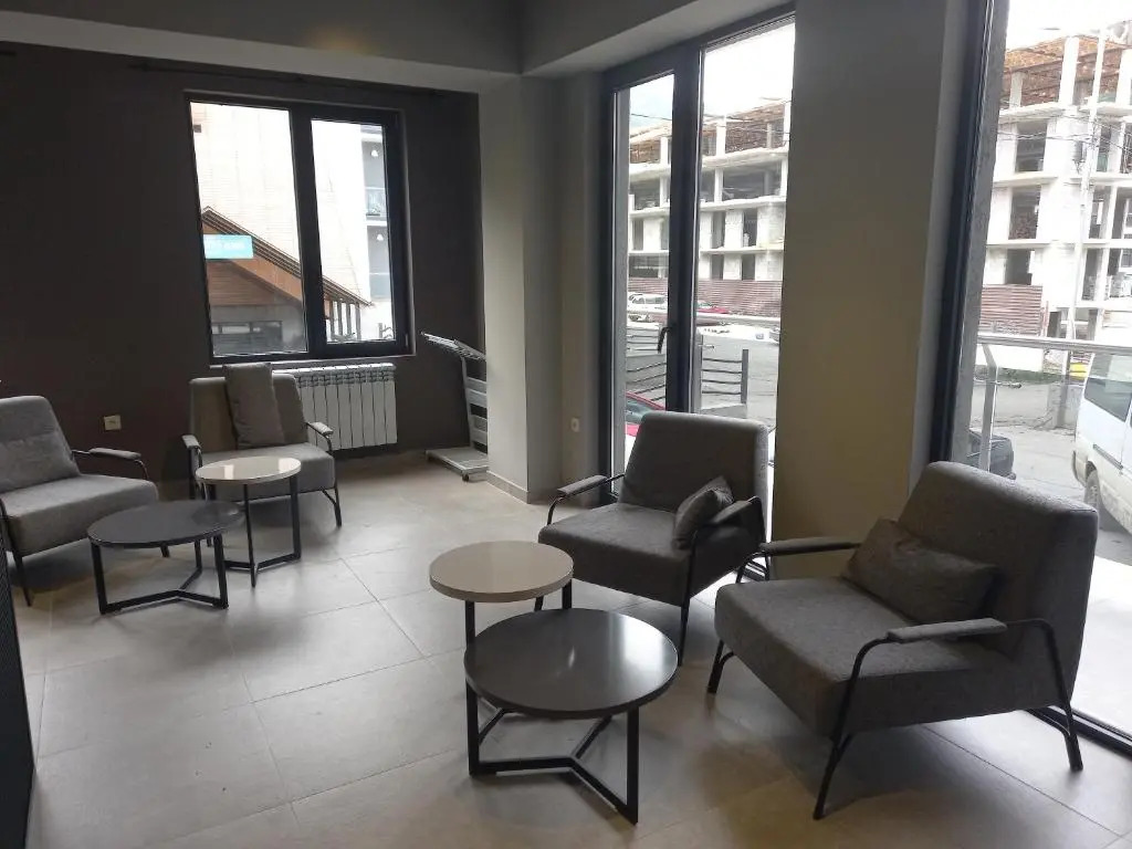 Apartment Crystal Resort in Bakuriani b406