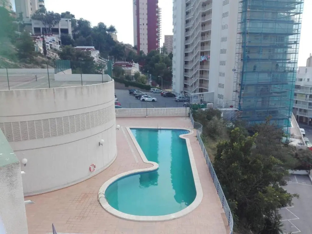 Hany apartment Tropic mar 18-C