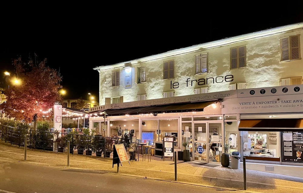 Abelha Hôtel Le France