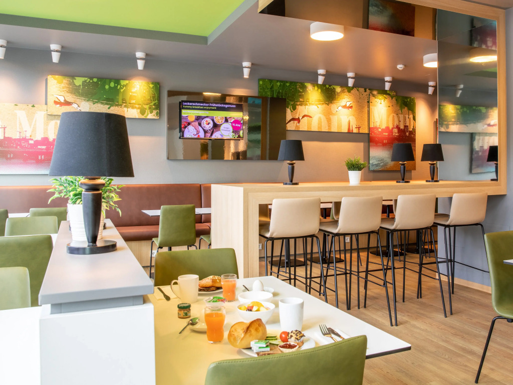 B&B Hotel Hamburg-Wandsbek
