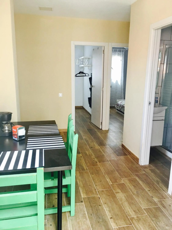 Casa Campillo, Habitaciones Individuales