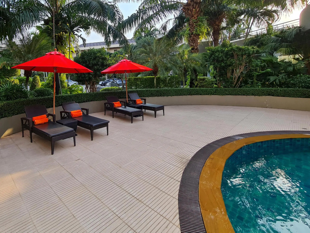 Grand Garden Hotel & Residence