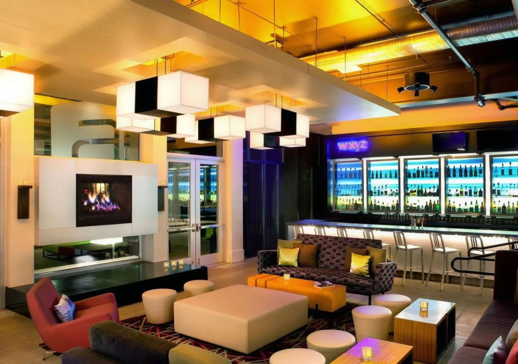 Aloft by Marriott Philadelphia Airport