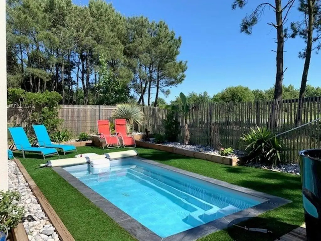 Maison Bretignolles-sur-Mer, 4 pièces, 6 personnes - FR-1-231-236