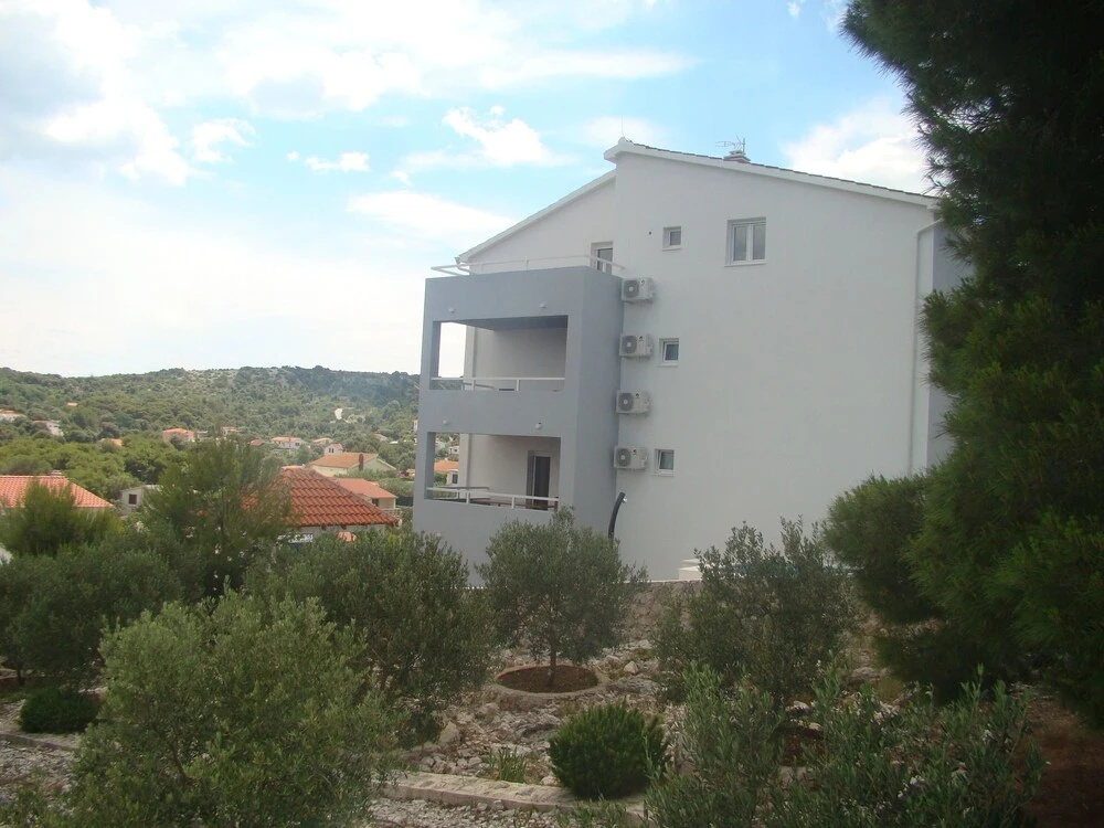 Villa With 6 Bedrooms in Ražanj, With Wonderful sea View, Private Pool