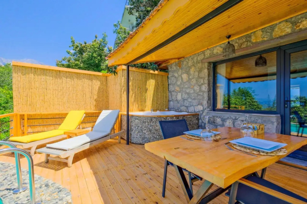 Faralya Yoruk Evi Suite