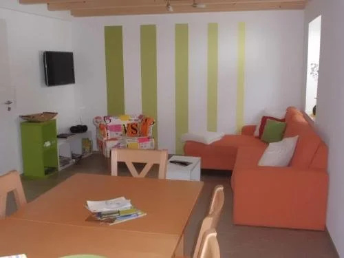 Ferienwohnung PUNKT, 5 Gehminuten vom Europa-Park