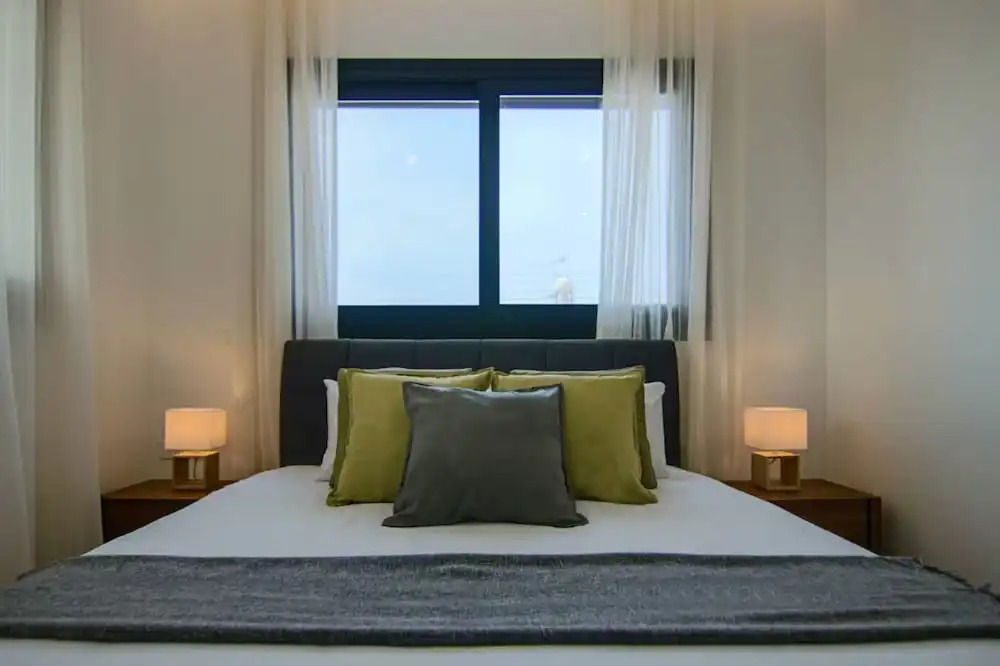 131 LIM 201 - Stay Anna Residence Sea View Apar