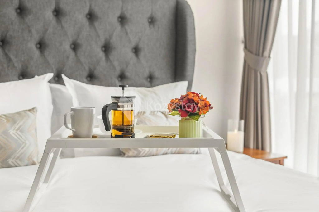 HAVEN by Kozystay 1BR Apartment with Private Lift at Kuningan