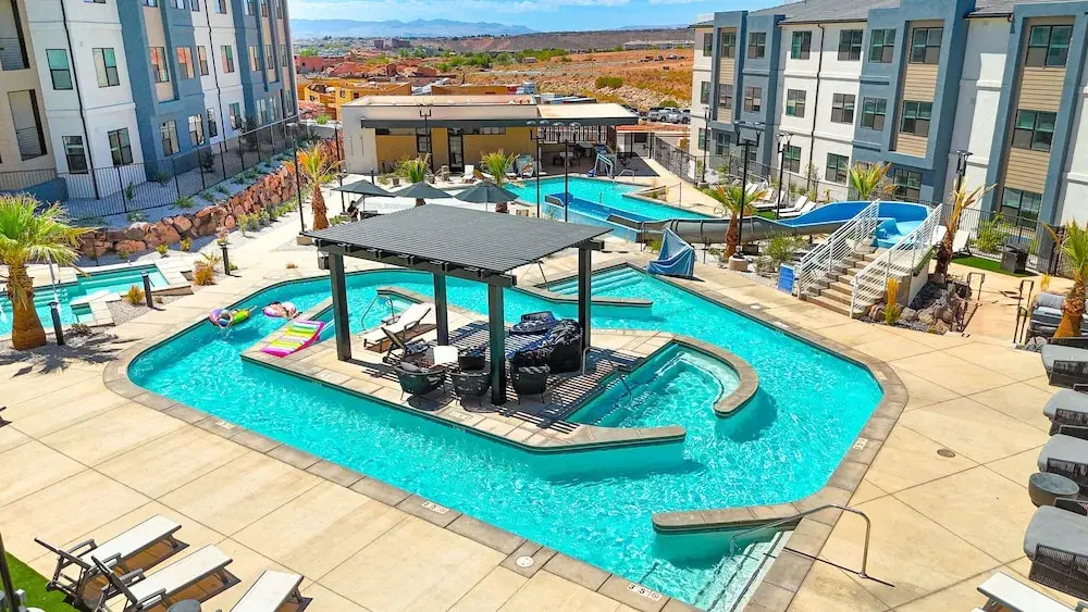Sand Cove Retreat 5 Bedroom Townhouse