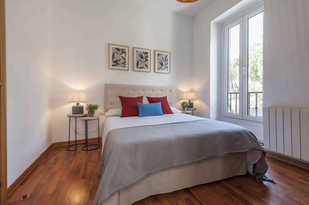 Apartamento Catedral de la Almudena II