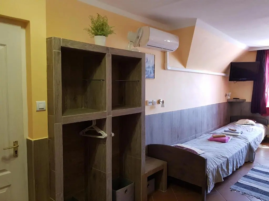 Legányi Apartmanház