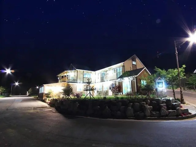 Daegwanryeong Haneulttang Pension