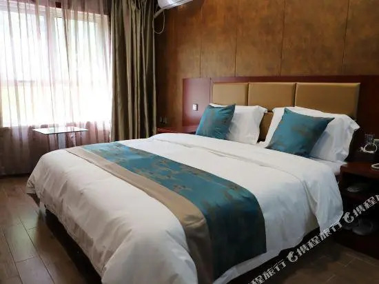 Marriott Hotel Baoji Zhongshan Road